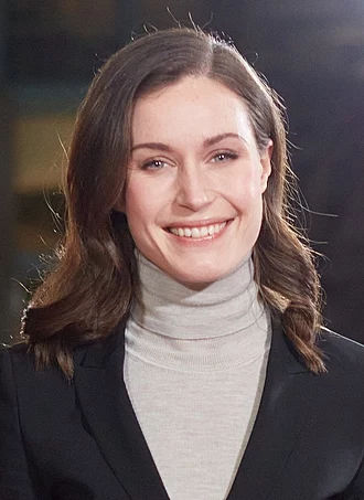 sanna marin dance party