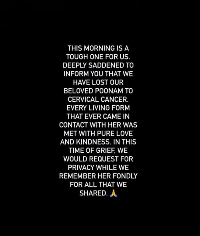 bollywood actress poonam pandey