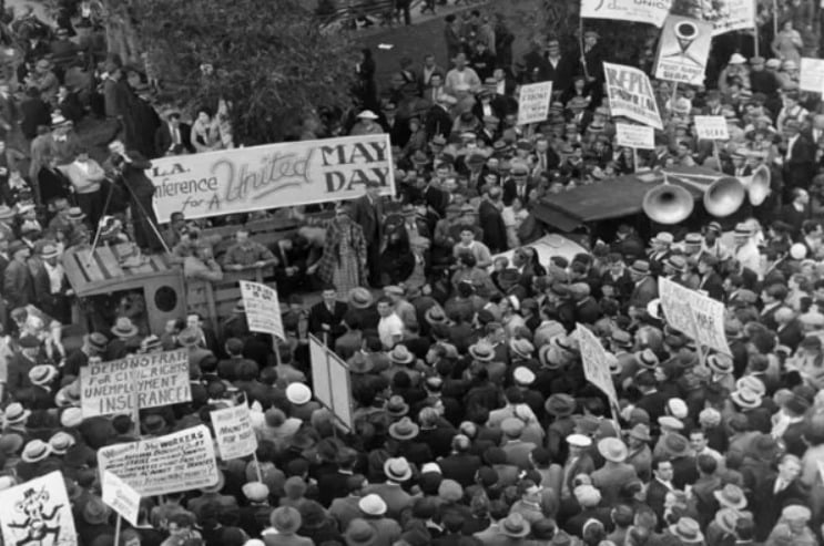 may day is time to speak about workers rights