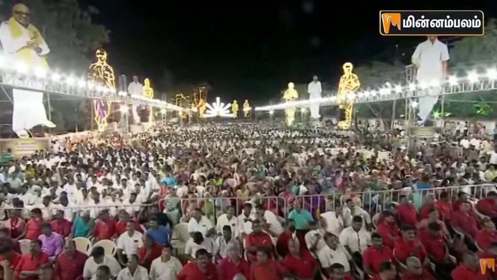 mkstalin attacking governor on defamation