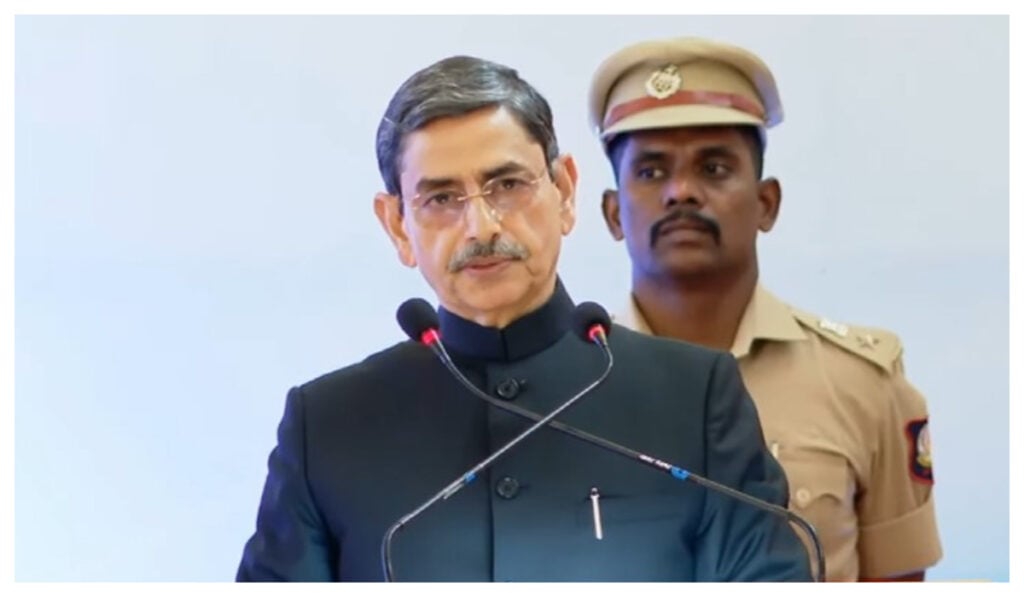 governor ravi says state government