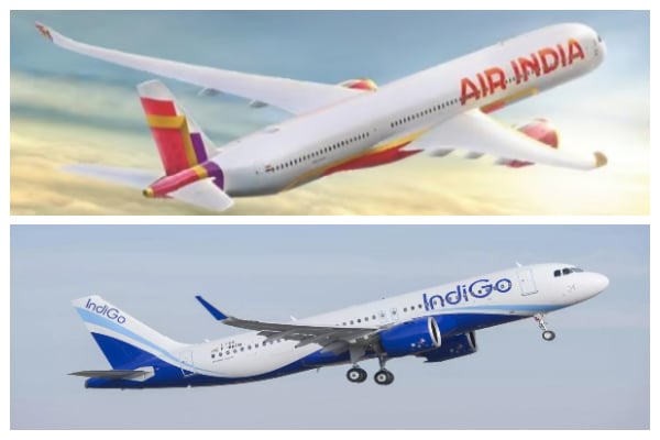 air india bomb scare