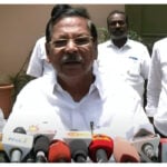 rs bharathi says supreme court befitting