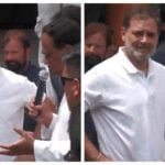 Rahul Gandhi Kashmir