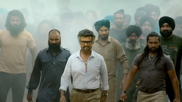 Rajinikanth Jailer Movie Review