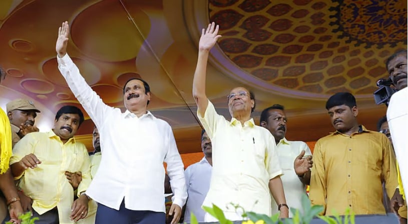 vanniyar sangam conclave asra garg