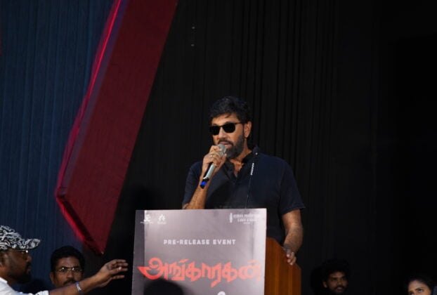 actor sathyaraj pointout who is real superstar