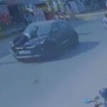 bengaluru car dragged