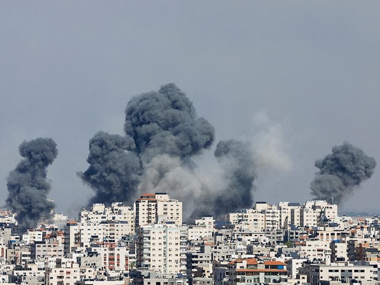 My struggle as a ‘displaced’ Gaza mother