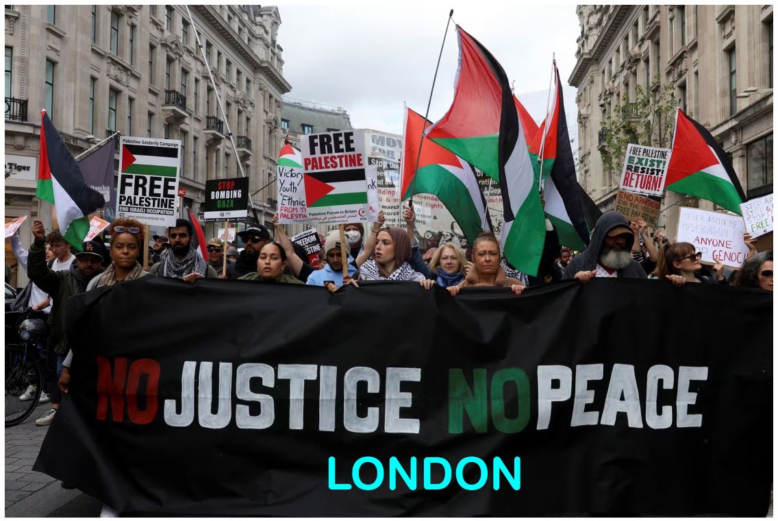 Genocide in Palestine