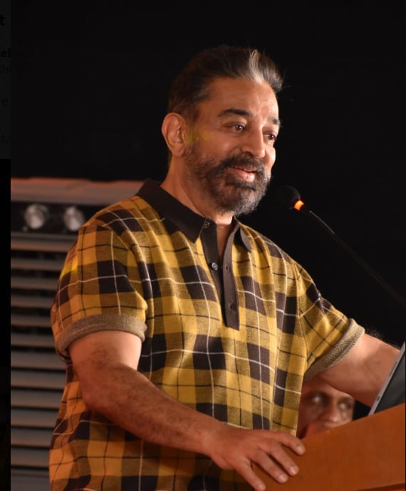 kamal haasan says students
