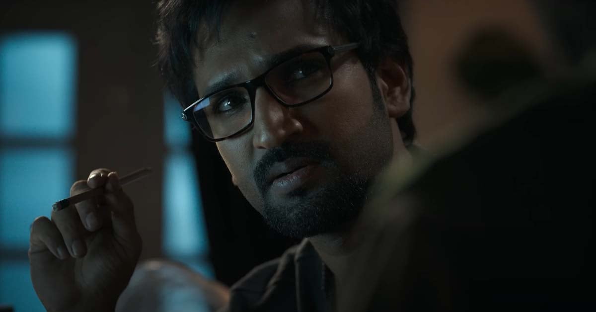 Sabdham Tamil Movie Review