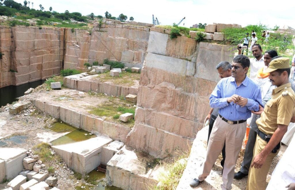 Sagayam IAS fears for life