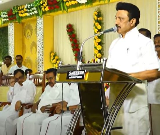 stalin speech from erode