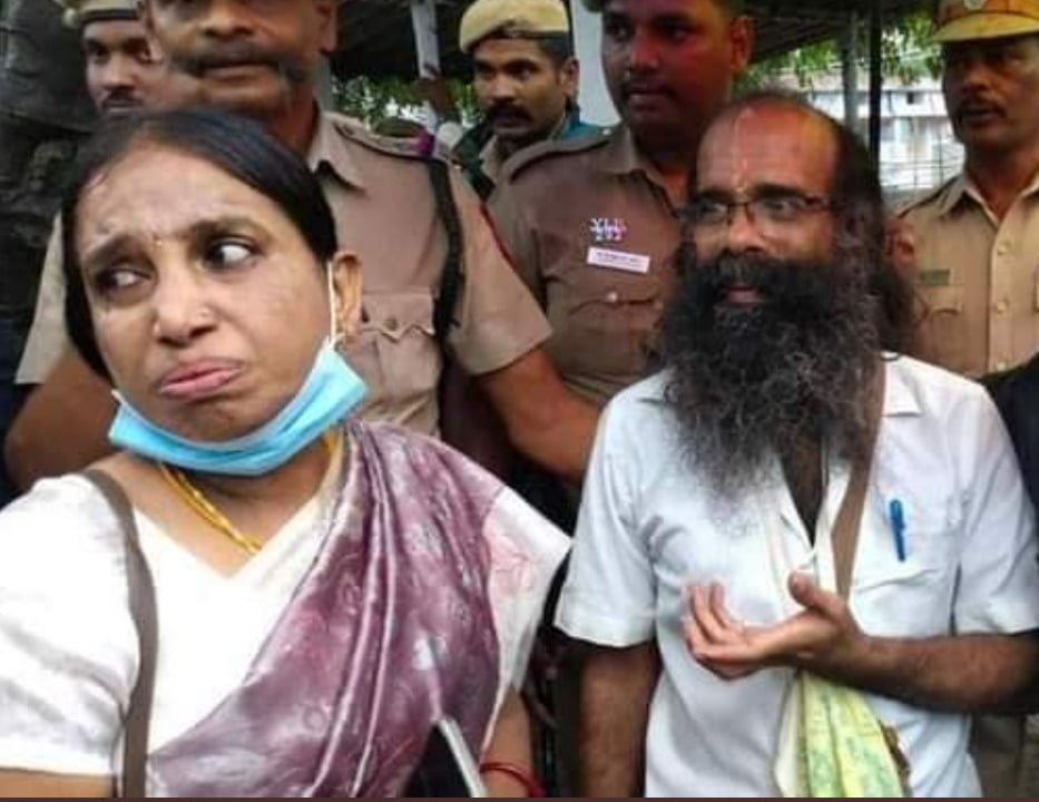 rajiv gandhi case convict nalini says i am innocent