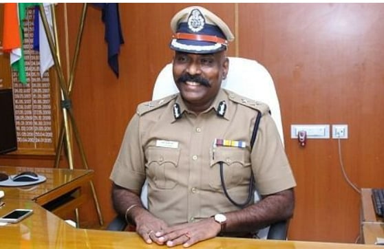 next additional dgp tamilnadu police decided