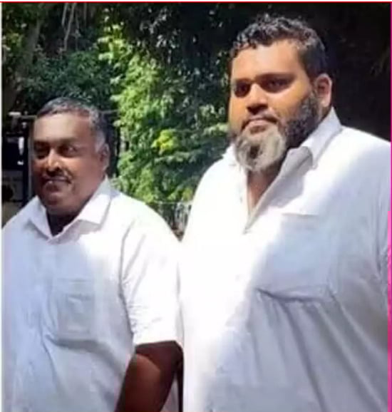 eps condemn dmk government on 360 crore cocaine abduct