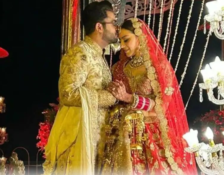 actress hansika motwani marriage 