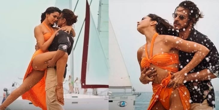 deepika padukone song madhya pradesh minister objected