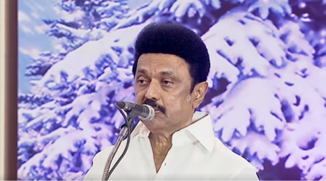 christmas celebration cm stalin participates