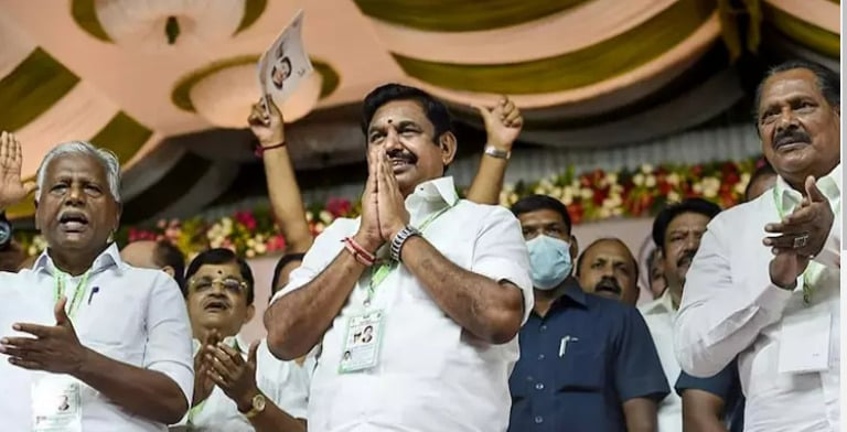 Edappadi Palanisamy ready