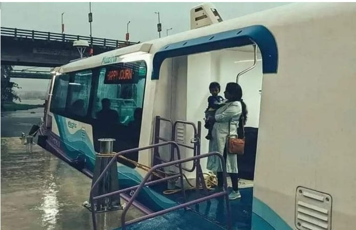 indias first water metro in kochi specialities