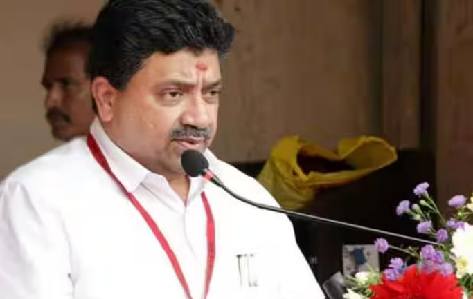 governor ravi reply ptr discretionary fund