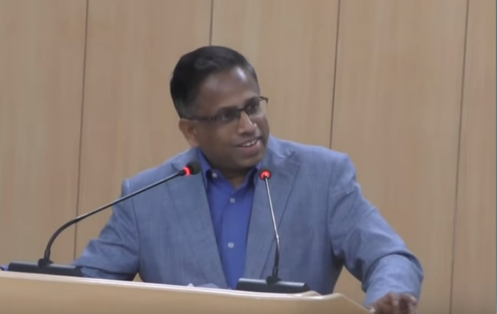 justice kv viswanathan to be sworn as supreme court judge