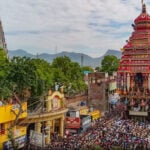srivilliputhur andal temple festival