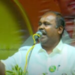 rb udhayakumar says annamalai padayatra