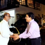 kalanithi maran gift rajinikanth bmw x7 car