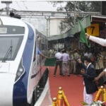 vande bharat trains modi