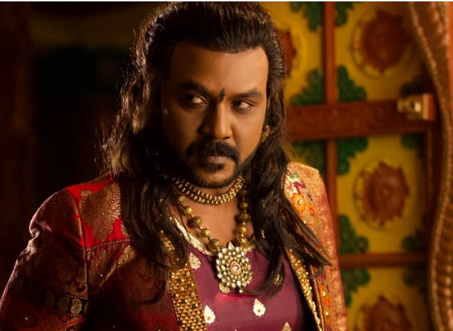 chandramukhi 2 duration short