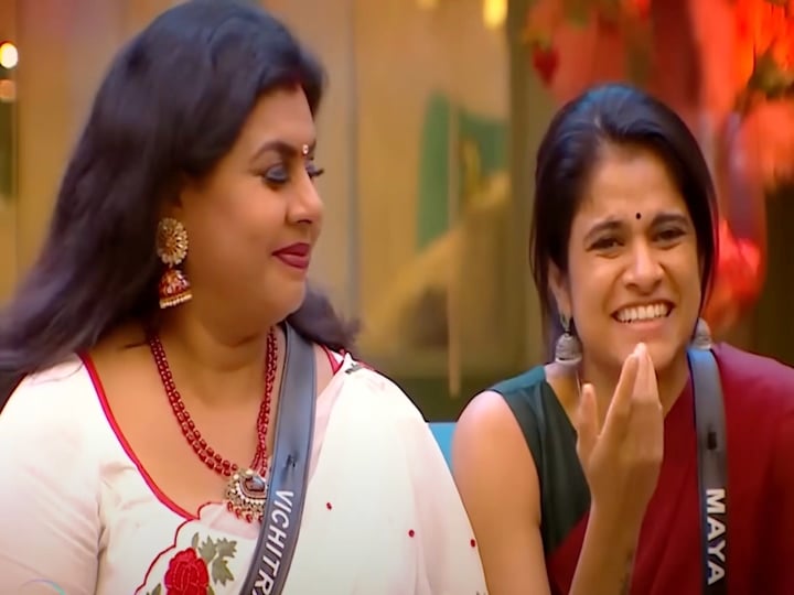 Bigg Boss season 7 Maya plotting again