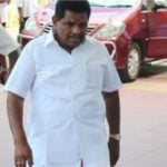 minister radhakrishnan case judge remove