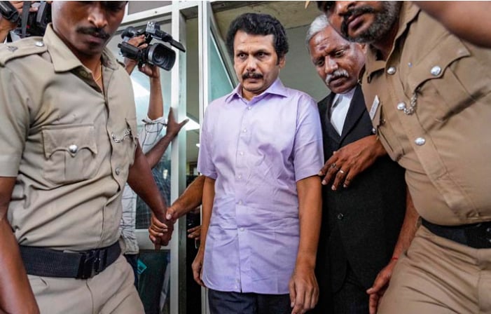 senthil balaji bail case supreme court hearing