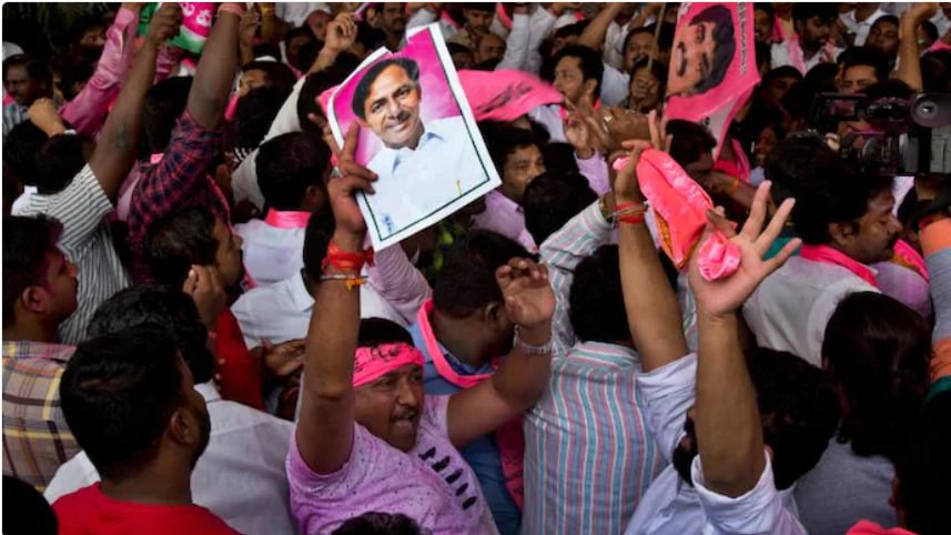telangana elections brs party anti incumbency worries