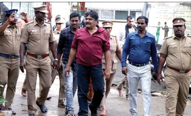 madras sessions court reserves verdict mansoor ali khan case