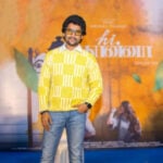 Nani says don't separate Tamil Telugu