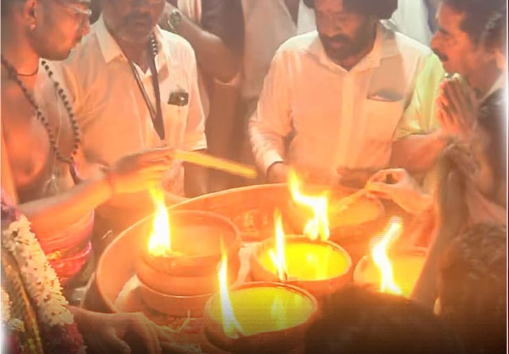 tiruvannamalai karthigai deepam festival