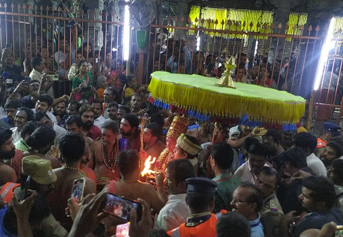 tiruvannamalai karthigai deepam festival
