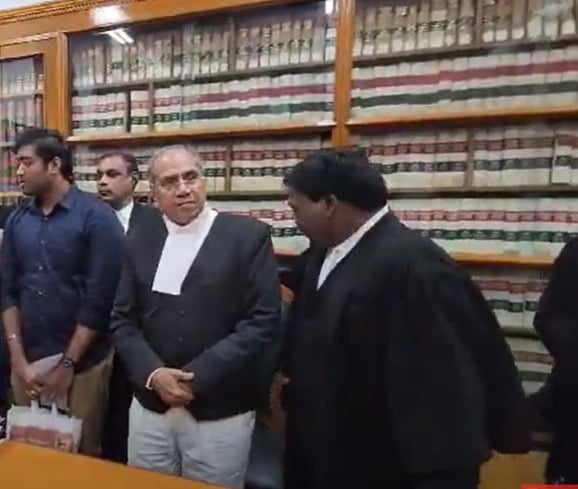 Public prosecutor Shanmugasundaram resigned