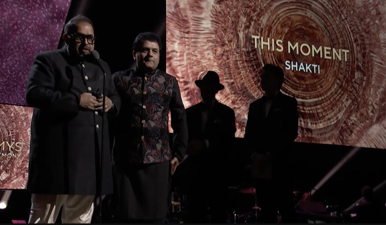 shankar mahadevan shakti wins grammy awards 2024