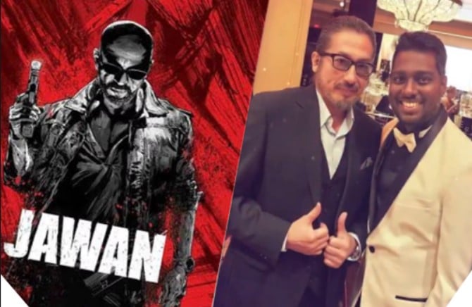 Astra Award 2024 for Jawan