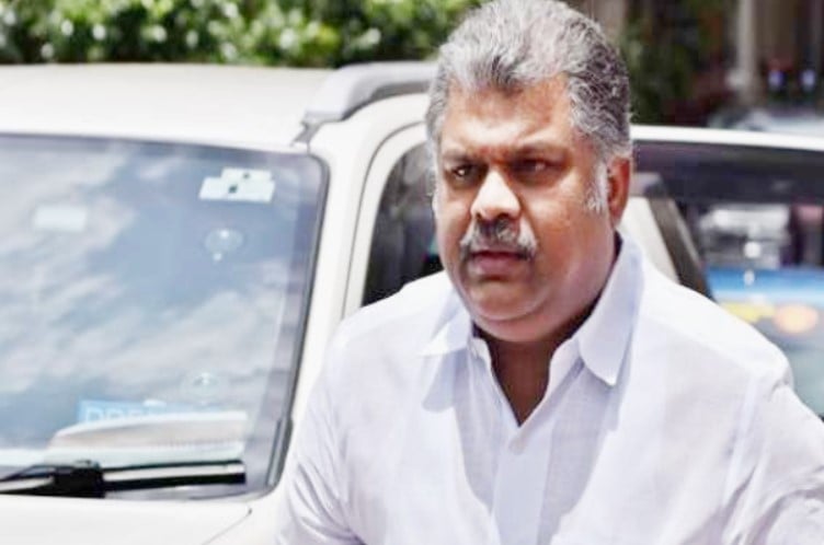 Key executive ashokan quits from tmc
