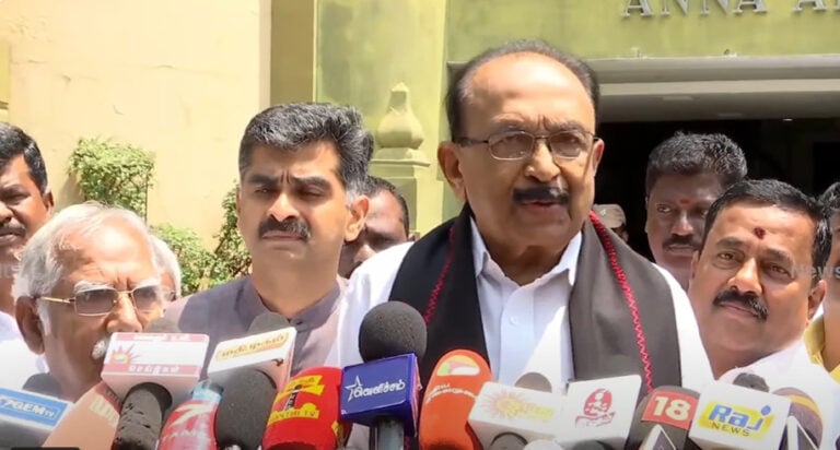 Dmk allocates one lok sabha constituency for mdmk