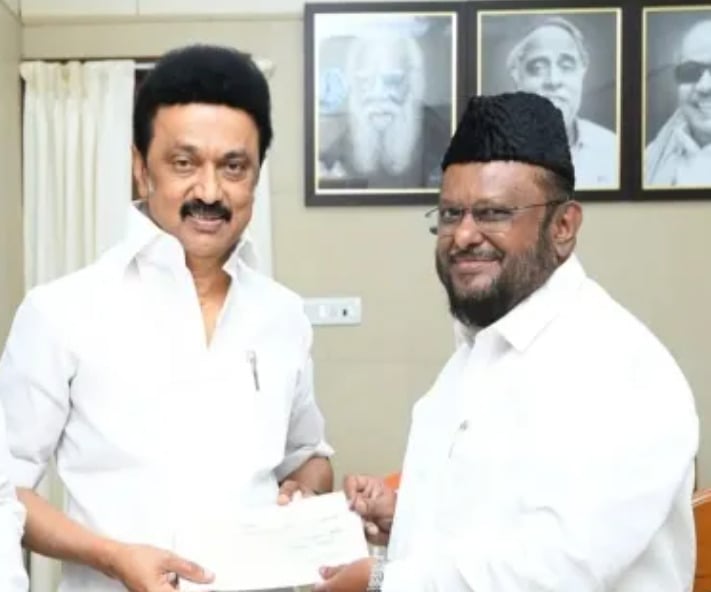 MMK urgent meeting DMK alliance