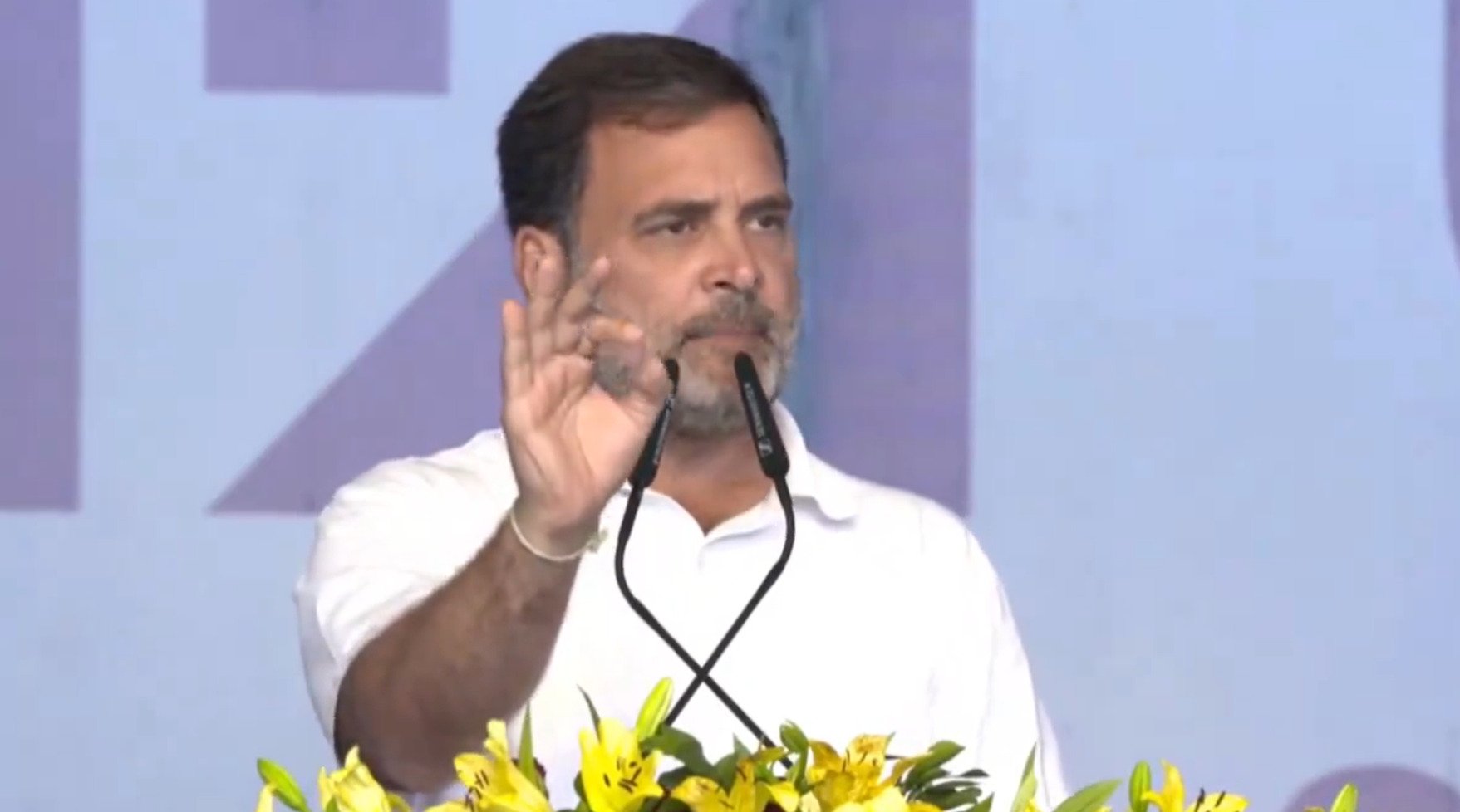 Rahul Gandhi accuse Modi