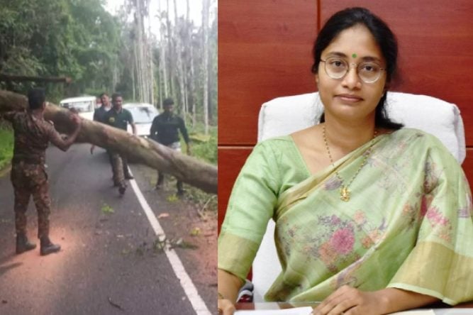 Collector orders on Heavy rain in the Nilgiris