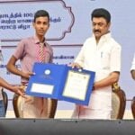 Allocation of funds for the 'Tamil Puthlavan' project!